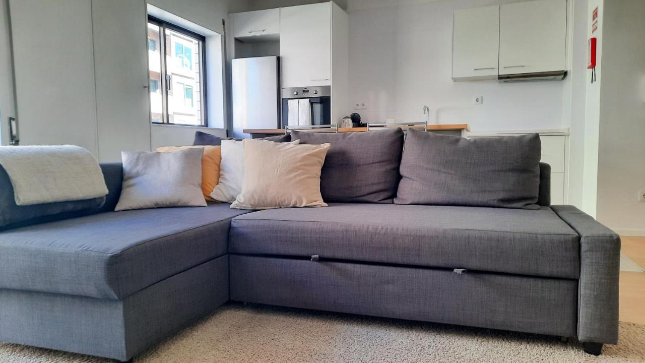 Lovely 2-Bedroom Apartment - Near Braga City Center! Exterior photo