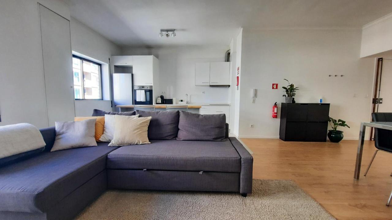 Lovely 2-Bedroom Apartment - Near Braga City Center! Exterior photo