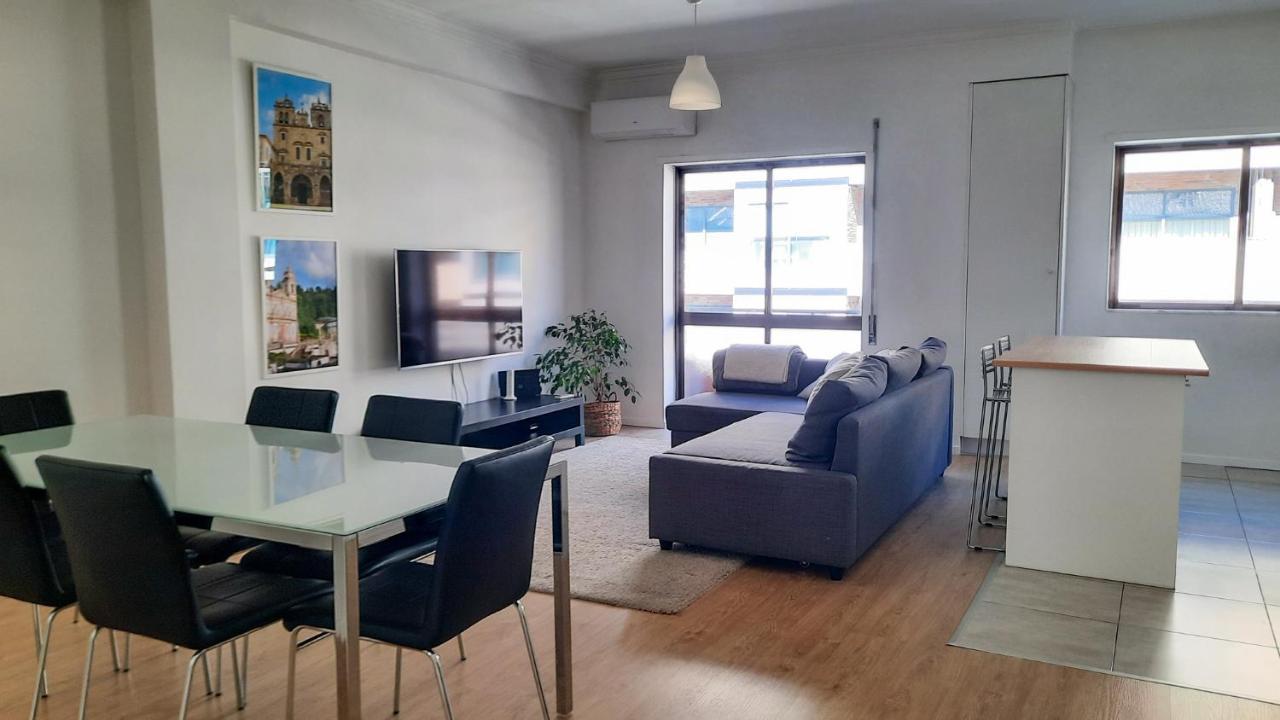 Lovely 2-Bedroom Apartment - Near Braga City Center! Exterior photo