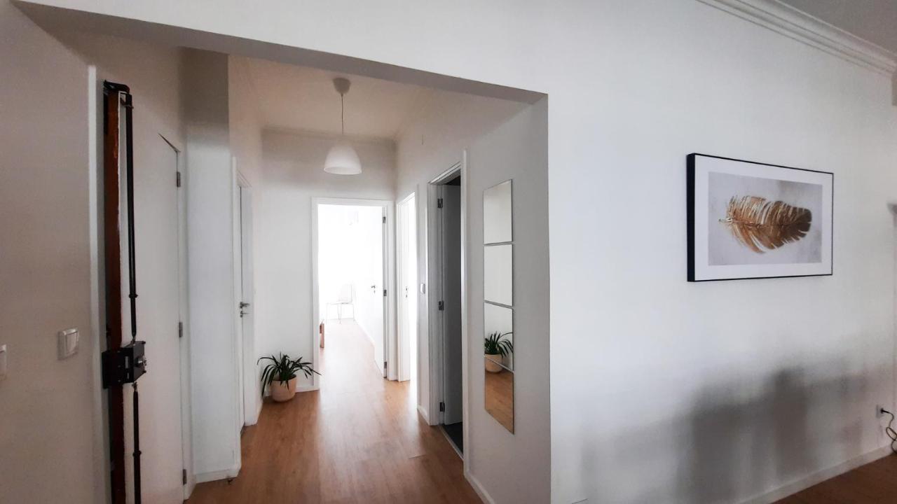 Lovely 2-Bedroom Apartment - Near Braga City Center! Exterior photo